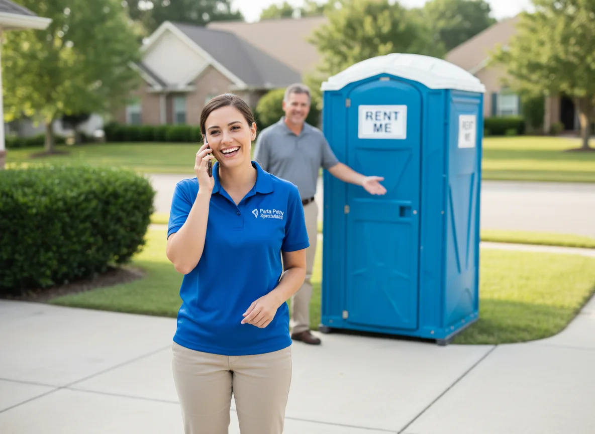Portable Toilet Rental Hugo, OK FAQs